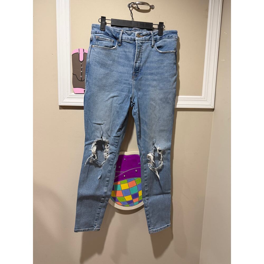 Good American Jeans size 8/29
